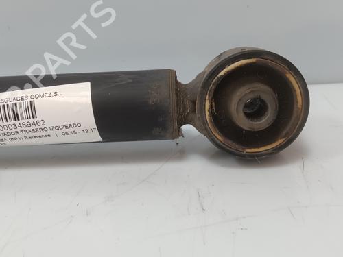 Left rear shock absorber SEAT IBIZA IV (6J5, 6P1) 1.0 | BP18570187M18 
