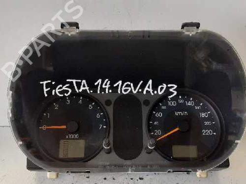 Kombinert Instrument FORD FIESTA V (JH_, JD_) 1.4 16V (80 hp) 12743183