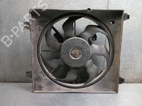 Radiator fan HYUNDAI SANTA FÉ II (CM) 2.2 CRDi GLS | BP12748483M35 