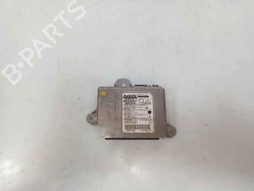 Kollisjonspute styreenhet RENAULT GRAND SCÉNIC II (JM0/1_) 1.5 dCi (JM02, JM13) (101 hp) 21381467