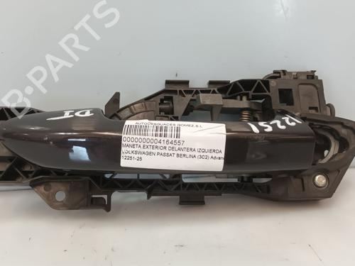 Klamka zewnętrzna drzwi przednich lewych VW PASSAT B6 (3C2)  | BP29926012C128