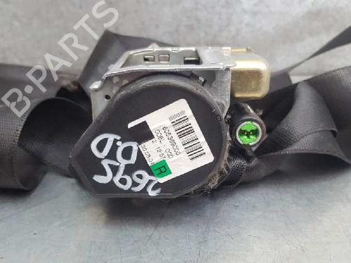 Front right seatbelt MERCEDES-BENZ E-CLASS T-Model (S211) E 320 T CDI (211.226) | BP12816870I25 