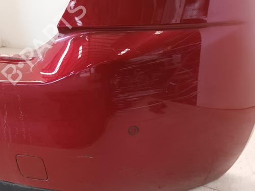Rear bumper PEUGEOT 308 II (LB_, LP_, LW_, LH_, L3_)  | BP29718585C8 