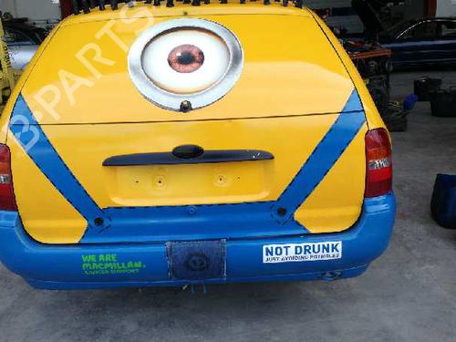 Engine control unit (ECU) FORD MONDEO II Turnier (BNP) 2.0 i | BP12700475M57 