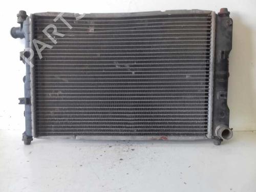 Køler FORD ESCORT V (AAL, ABL) 1.8 D (60 hp) 12707272