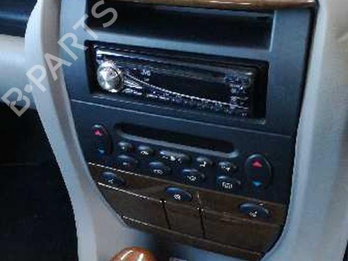 Airco bedieningspaneel MG MG ZT- T 2.0 CDTi | BP12726731I5 
