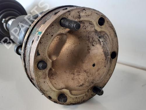 Left front driveshaft ALFA ROMEO 147 (937_) 1.6 16V T.SPARK ECO (937.AXA1A, 937.BXA1A) | BP12709267M38 