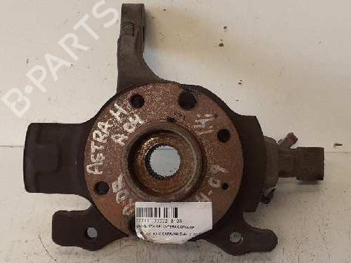 Used Right front steering knuckle OPEL ASTRA G Estate (T98) 1.4 16V (F35) (90 hp) 12746139
