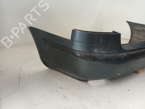 Rear bumper SKODA OCTAVIA II (1Z3) 1.9 TDI | BP19417660C8 