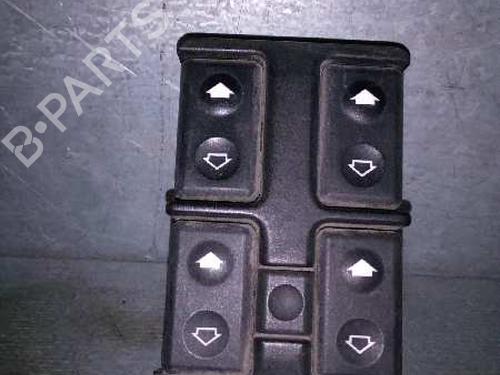 Left front window switch BMW 5 (E34) 525 tds (143 hp) 12811273