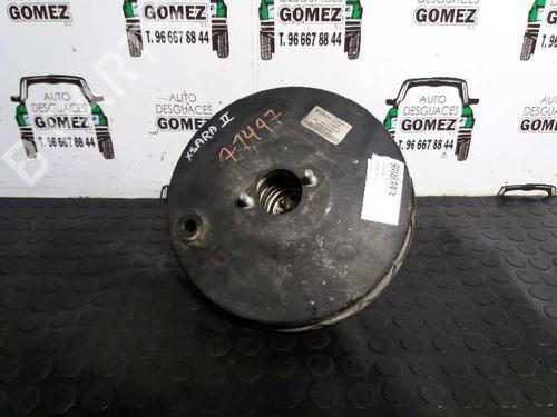 Used Servo brake CITROËN XSARA Break (N2) 1.9 D (70 hp) 12706732