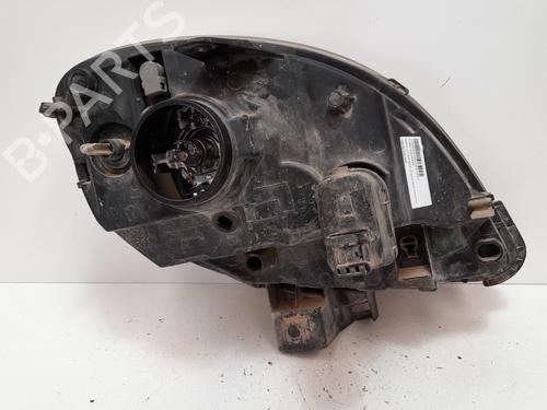 Left headlight RENAULT KANGOO (KC0/1_) 1.5 dCi (KC08, KC09) | BP12779567C28 