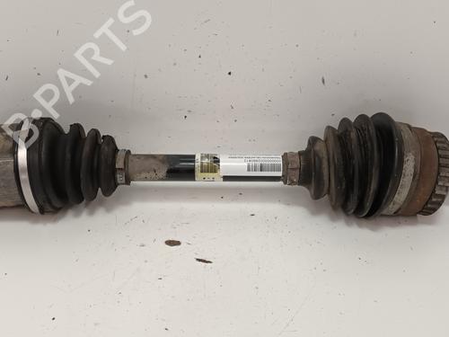 Used Left front driveshaft OPEL MERIVA A MPV (X03) 1.7 DTI (E75) (75 hp) 13455287