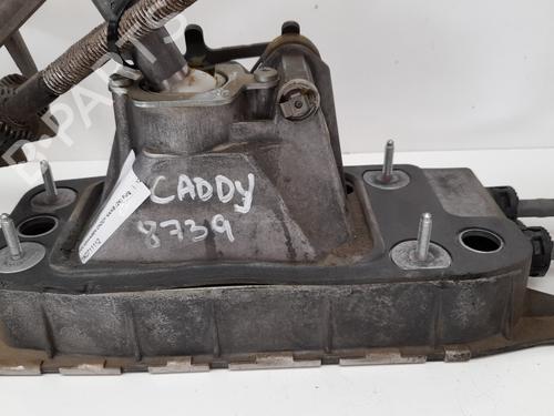 Gear lever VW CADDY III Box Body/MPV (2KA, 2KH, 2CA, 2CH) 1.9 TDI | BP12772419M90 