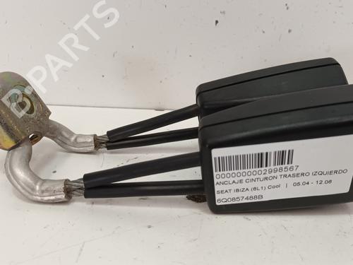Gurtschloss für Gurtschloss SEAT IBIZA III (6L1) [2002-2009] 13983030 13983030