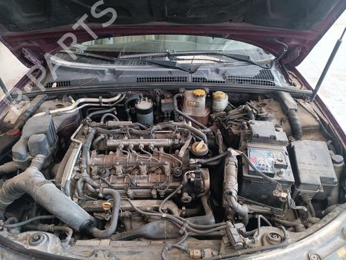 ECU airbags ALFA ROMEO 159 (939_) 1.9 JTDM 16V (939AXC1B, 939AXC12) | BP29213117M53 