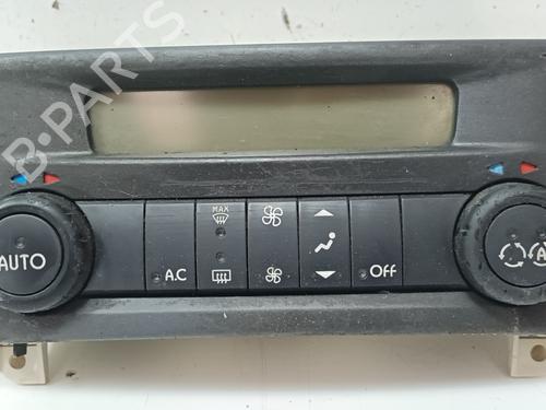 Airco bedieningspaneel RENAULT LAGUNA II (BG0/1_) 1.9 dCi (BG08, BG0G) (120 hp) 16438477