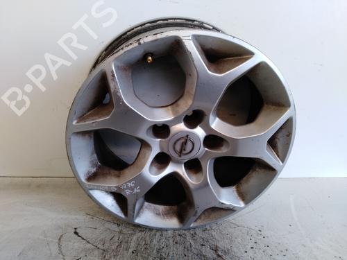 Fælk OPEL ZAFIRA / ZAFIRA FAMILY B (A05) 1.9 CDTI (M75) (150 hp) 12784918