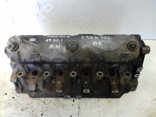 Sylinderhode RENAULT MEGANE I Grandtour (KA0/1_) 1.9 dCi (KA05, KA1F) (102 hp) 12727875