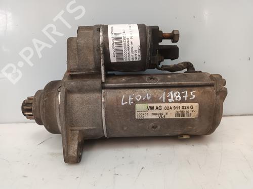 Startmotor SEAT LEON (1M1) [1999-2006]  29070152