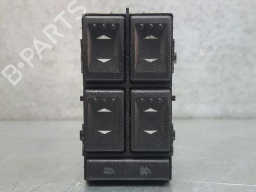 Used Left front window switch Left front window switch 12725542 12725542