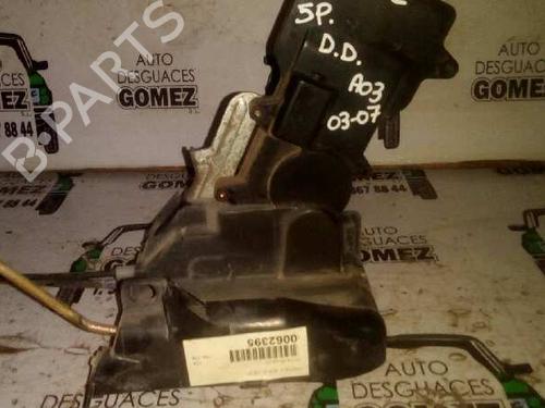 Front right lock MAZDA 2 (DY) 1.6 | BP12798947C97 