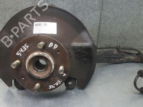 Right front steering knuckle ROVER 45 I Hatchback (RT) 1.6 | BP12718941M26 