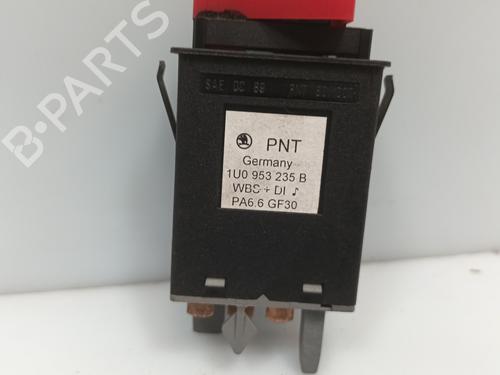 Warning switch SEAT CORDOBA (6L2) 1.4 16V | BP27483087I22 
