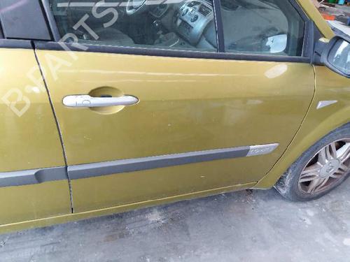 Engine control unit (ECU) RENAULT SCÉNIC II (JM0/1_)  | BP12749577M57 