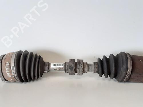 Used Left front driveshaft NISSAN PRIMERA (P12) 1.9 dCi (120 hp) 12759948
