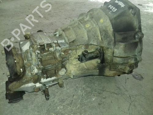 Gearbox MERCEDES-BENZ E-CLASS (W124) E 250 D (124.126, 124.129) | BP12749430M3 