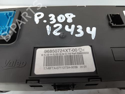 Climate control PEUGEOT 308 I (4A_, 4C_)  | BP25030731I5 