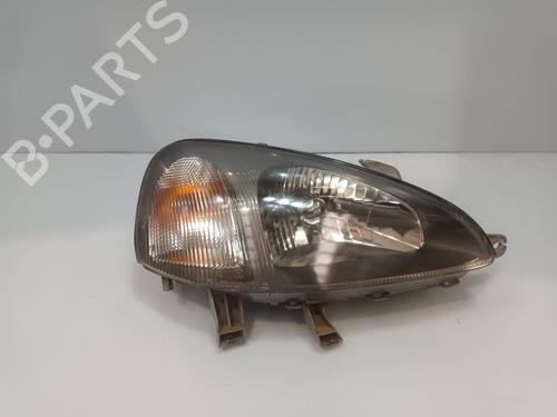 Used Right headlight CHEVROLET REZZO MPV (U100) 1.6 (107 hp) 31807948