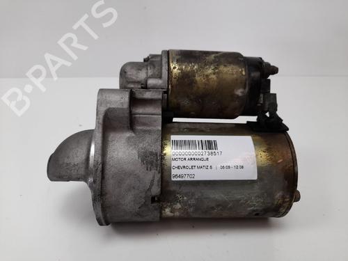 Startmotor CHEVROLET MATIZ (M200, M250) [2005-2025]  12774816