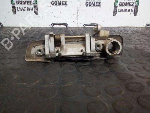 Front right exterior door handle MITSUBISHI GALANT VIII (EA_) 2.4 GDI (EA3A) | BP12804919C129 