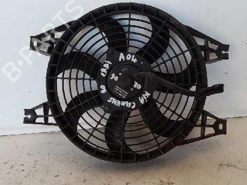 Radiator fan KIA CARENS II MPV (FJ) 2.0 CRDi | BP12711543M35 
