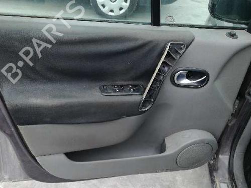 Airbag styreenhed RENAULT SCÉNIC II (JM0/1_) 1.9 dCi (JM0G, JM12, JM1G, JM2C) | BP12722322M53 