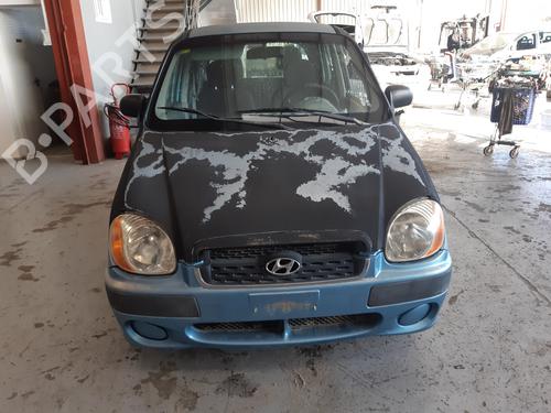 Engine control unit (ECU) HYUNDAI ATOS (MX)  | BP23257572M57 