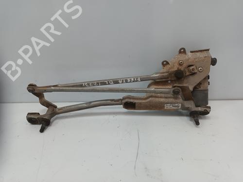 Used Front wiper motor FORD FIESTA VI (CB1, CCN) 1.25 (82 hp) 24227775