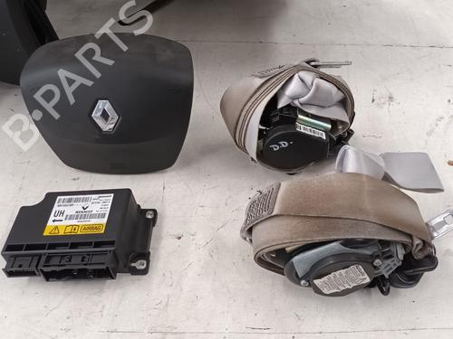 Airbag Kit RENAULT MEGANE III Grandtour (KZ0/1) 1.5 dCi (KZ09, KZ0D, KZ1G, KZ29, KZ14, KZ1W, KZ10, KZ1F,... | BP14987238C86