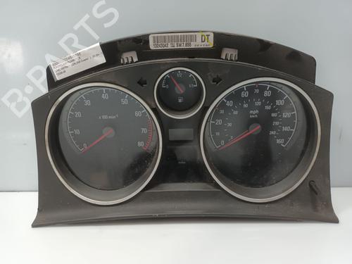 instrument-cluster-opel-astra-h-a04-2004-2005-2006-2007-2008-2009-2010-2011-2012-2013-2014-32857345 main image