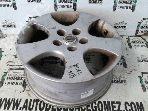 Used Rim NISSAN PRIMERA Hatchback (P12) 1.9 dCi (120 hp) 12698088