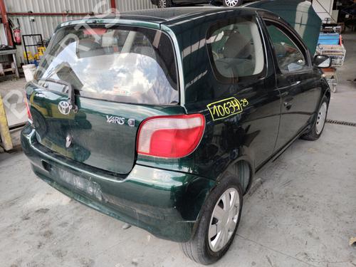 AC-Styringsenhed/Manøvreenhed TOYOTA YARIS (_P1_) 1.0 (SCP10_, SCP10R) | BP17215873I5 