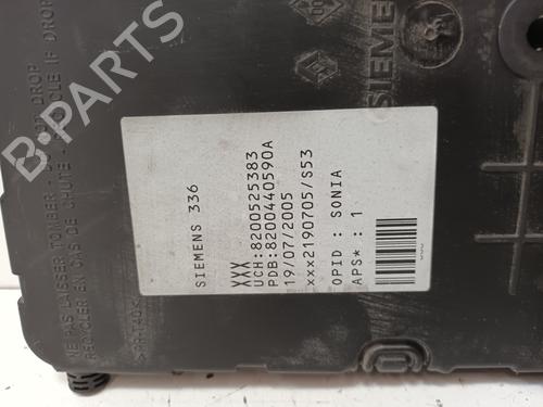 Electronic module RENAULT MEGANE II (BM0/1_, CM0/1_) 1.5 dCi (BM1E, CM1E) | BP15987731M83 