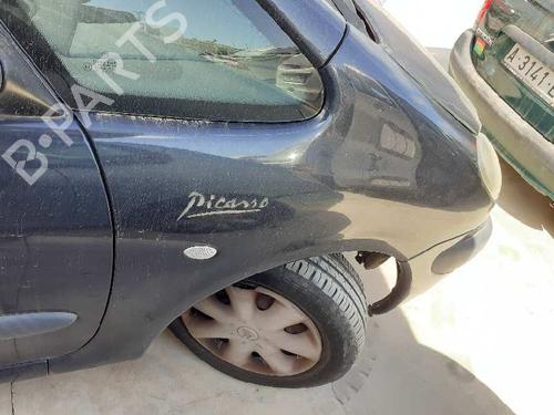 Left front shock absorber CITROËN XSARA PICASSO (N68) 1.6 16V | BP12762448M16 