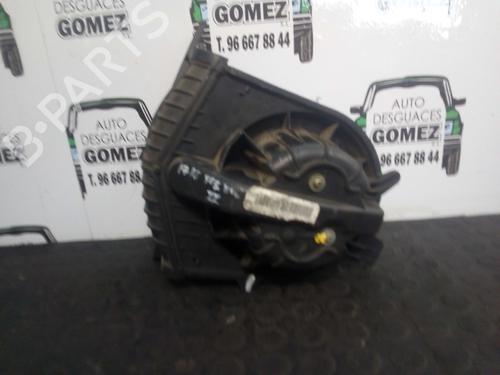 Heater blower motor RENAULT SCÉNIC II (JM0/1_) 2.0 (JM05, JM0U, JM1N, JM1U, JM2V) | BP12809731M62 