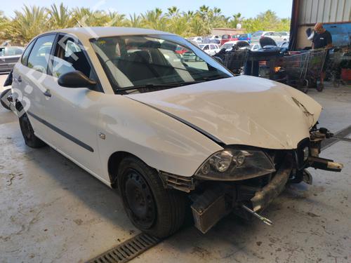 Left front brake caliper SEAT IBIZA III (6L1)  | BP13815810M105 