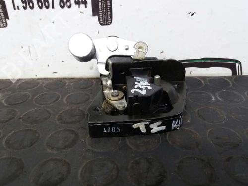 Used Rear left lock KIA CARNIVAL II (GQ) 2.9 CRDi (144 hp) 12820391
