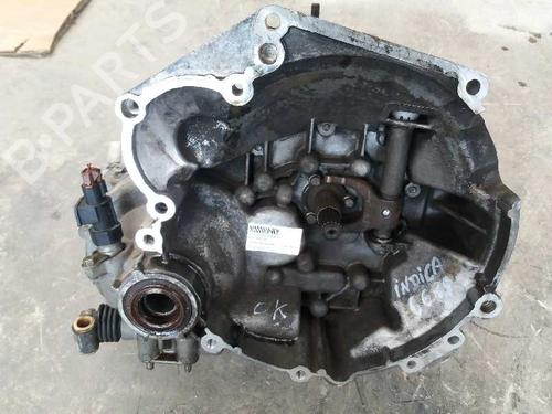 Manual gearbox TATA INDICA [1998-2024]  12854109