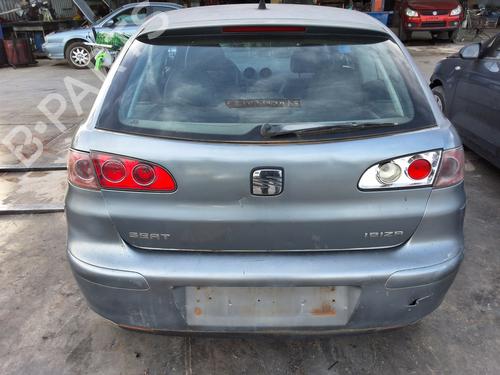 Elektronisk modul SEAT IBIZA III (6L1)  | BP31068211M83 